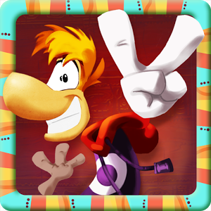 Rayman Fiesta Run Apk Full MONEY Descargar v1.4.2 Truco