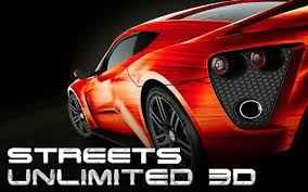 Streets Unlimited 3D Apk 1.09 + Mod de datos desbloqueado