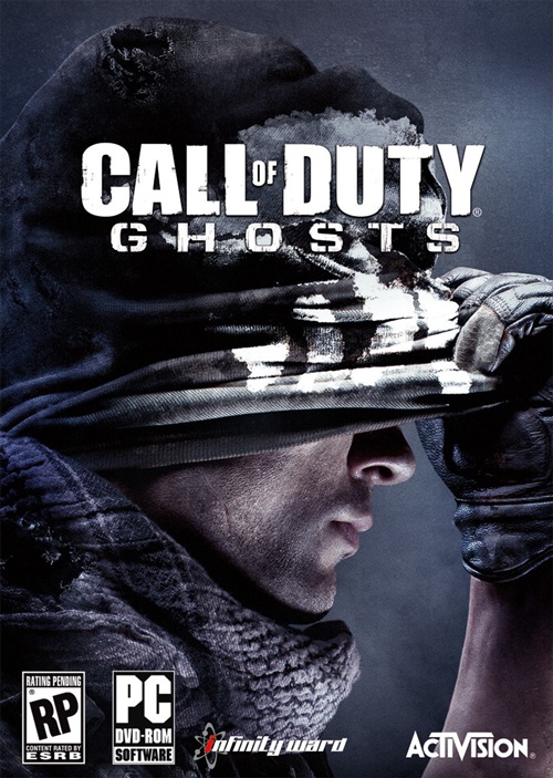 Descarga de Call of Duty Ghosts – PC turca completa – DLC