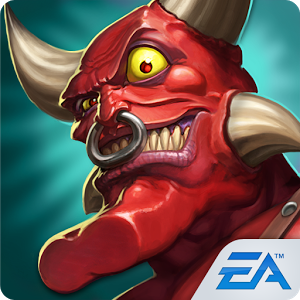 Dungeon Keeper Apk + Mod Dinero 1.8.94