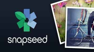 Aplicación Snapseed Android Apk de imagen completa