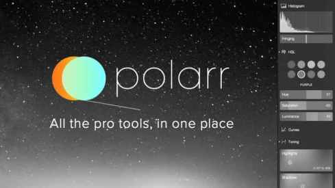 Descargar Polarr Photo Editor Pro – Completo v5.11.11
