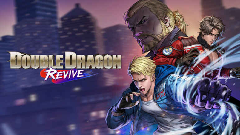 Descargar Double Dragon Revive – PC completo