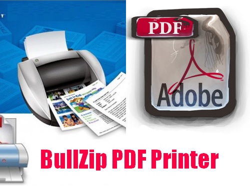 Descarga de la impresora PDF BullZip 2025.1.0.2985 final