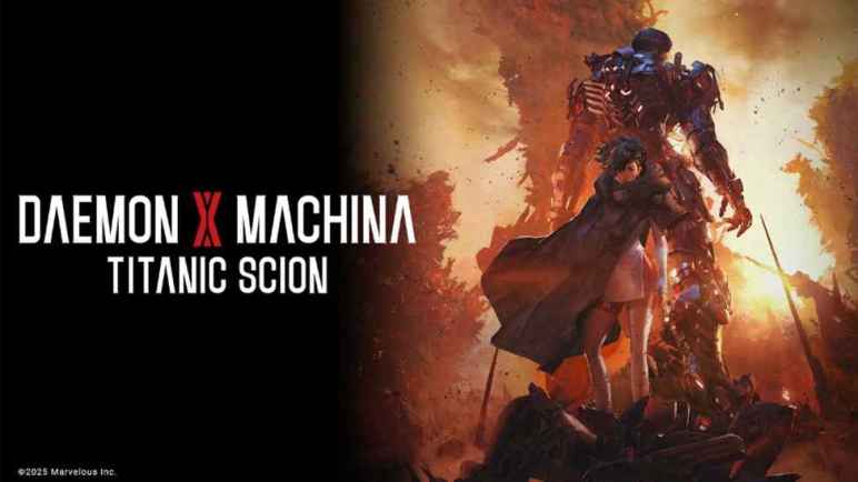 Descargar Daemon X Machina Titanic Scion – PC completa
