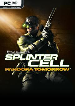 Descarga de Tom Clancy’s Splinter Cell Pandora Tomorrow – Turco completo