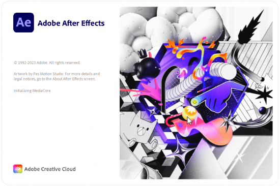 Descarga de Adobe After Effects 2024 – Completo v24.6.8 – Win-Mac