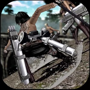BattleField Attack On Titan Apk Full v2.1.5 + DATOS