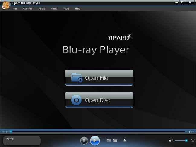 Descargar Tipard Blu-ray Player – Completo v6.3.62