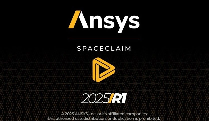 Descarga de ANSYS SpaceClaim 2025 – Completo (x64) R2