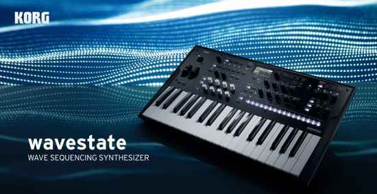 Descarga nativa de KORG Wavestate – Completa v1.4.6