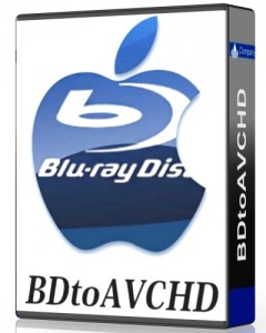 Descargar BDtoAVCHD – Completo v3.1.8 Portátil