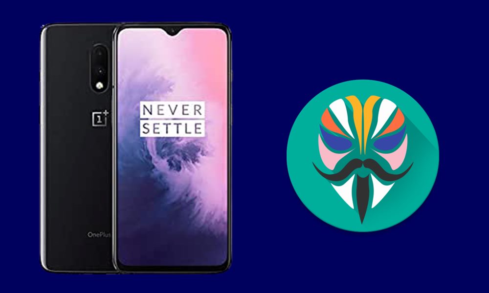 Desbloquee el gestor de arranque, instale TWRP Recovery y rootee OnePlus 7