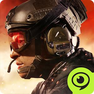 Descargar Afterpulse APK – Juego de guerra de datos