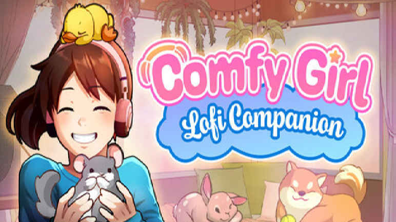 Descargar Comfy Girl Lofi Companion – PC completa