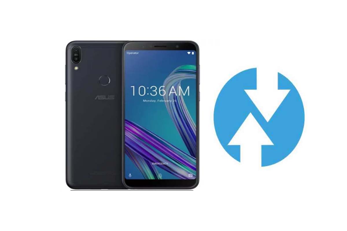 Cómo instalar la recuperación TWRP oficial en Asus Zenfone Max M2 y rootearlo