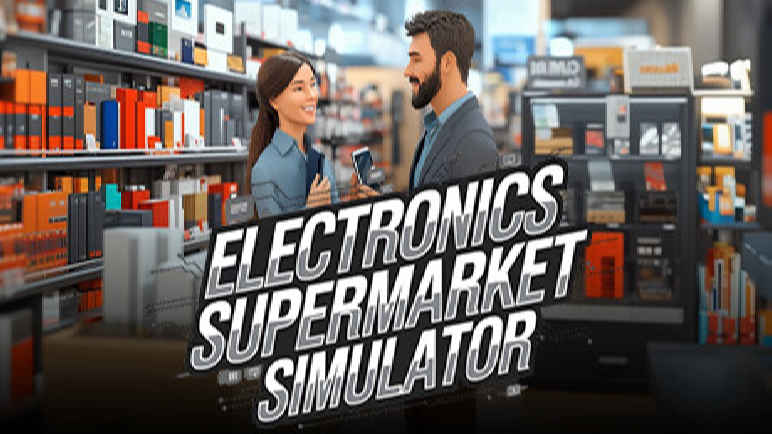 Descargar Simulador de supermercado electrónico – PC completo