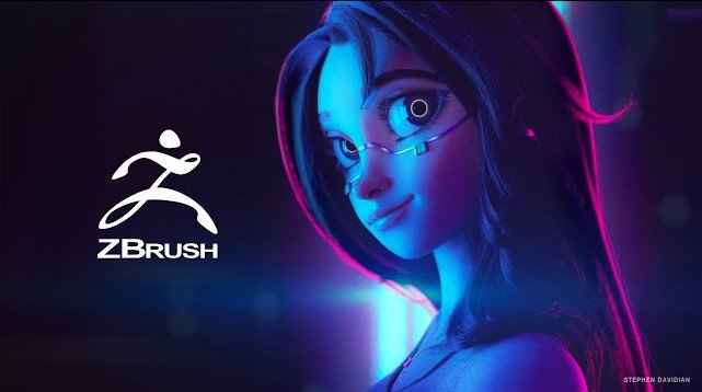 Descarga completa de Pixologic ZBrush 2025 – v2025.3.0 Win / Mac