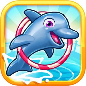 My Dolphin Show Apk Descargar v4.23.1 Truco de dinero y datos