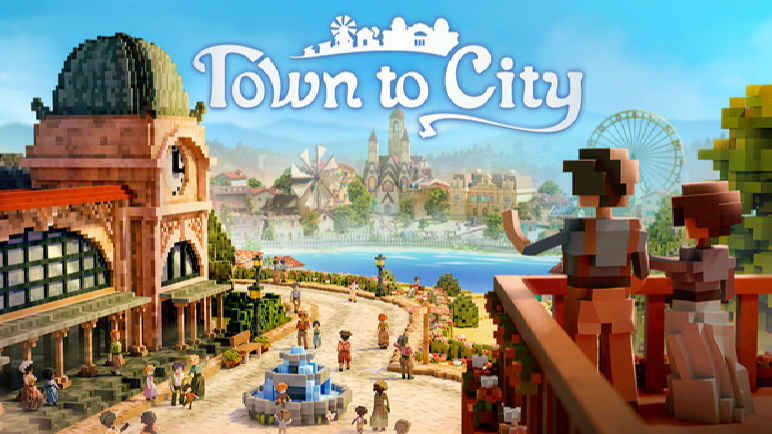 Descargar Town to City – PC completo
