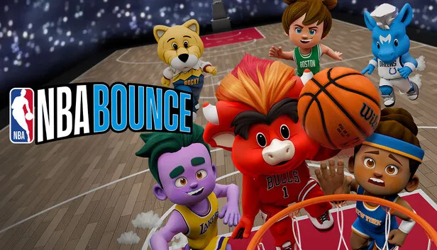 Descarga NBA BOUNCE – PC completa