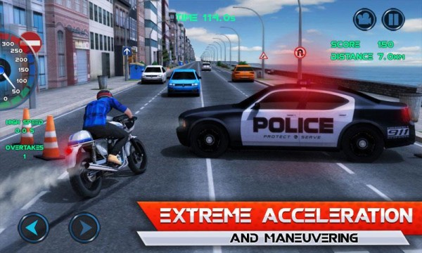 Moto Traffic Race Apk Descargar juego de carreras de motor