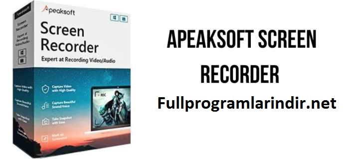 Descargar Apeaksoft Screen Recorder – Completo v2.3.50 (x64)