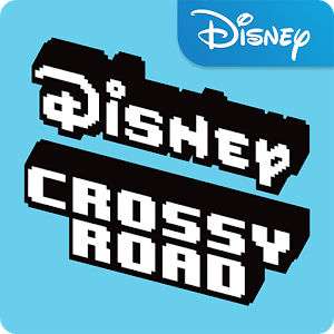 Disney Crossy Road Apk Descarga completa + Mod Dinero v3.252.18441