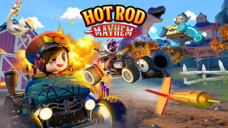 Descargar Hot Rod Mayhem – PC completo turco