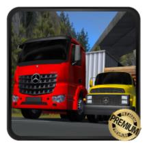 Mercedes Truck Simulator Lux APK Descargar v6.15 completo