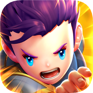 Hyper Heroes Apk Descarga completa + DATOS Mod Daño 1.0.6.88232