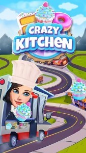 Crazy Kitchen Apk + Mod Más v6.5.6