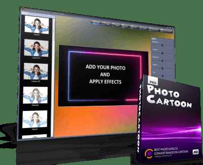 Descargar PhotoCartoon Professional – Completo v6.9.2