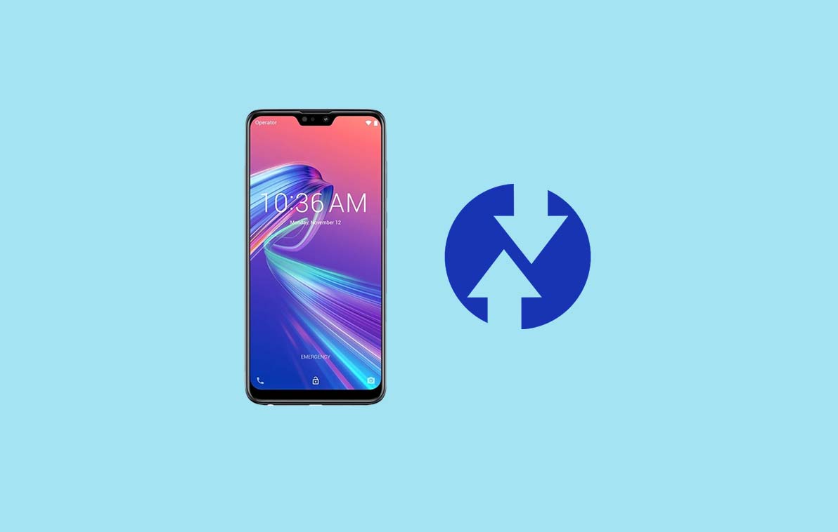 Cómo instalar la recuperación TWRP oficial en Asus Zenfone Max Pro M2 y rootearlo