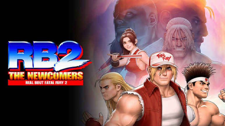 REAL BOUT FATAL FURY 2 LOS RECIÉN LLEGADOS Descargar – PC completa