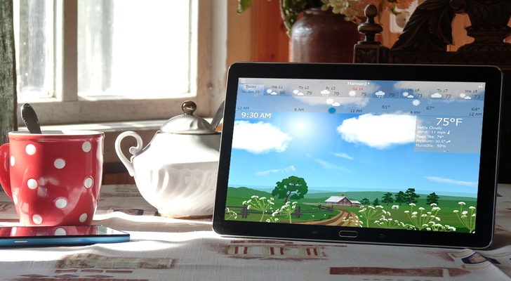 YoWindow Weather Apk Full v2.13.5 Descargar Android