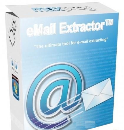 Descargar Maxprog eMail Extractor – Completo v3.9.1
