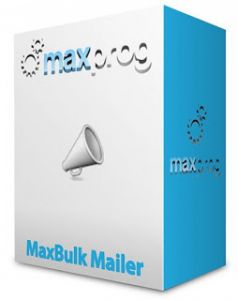 MaxBulk Mailer Pro Descargar envío de correo electrónico masivo completo v8.8.9