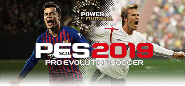 Descarga completa de Pes 2019 Apk – DATOS + Acceso anticipado en línea v3.3.1