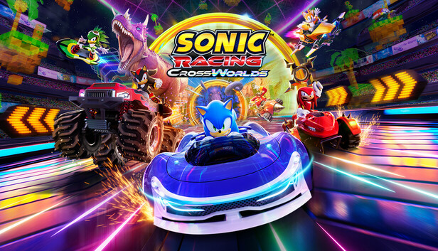 Descargar Sonic Racing CrossWorlds – PC completo