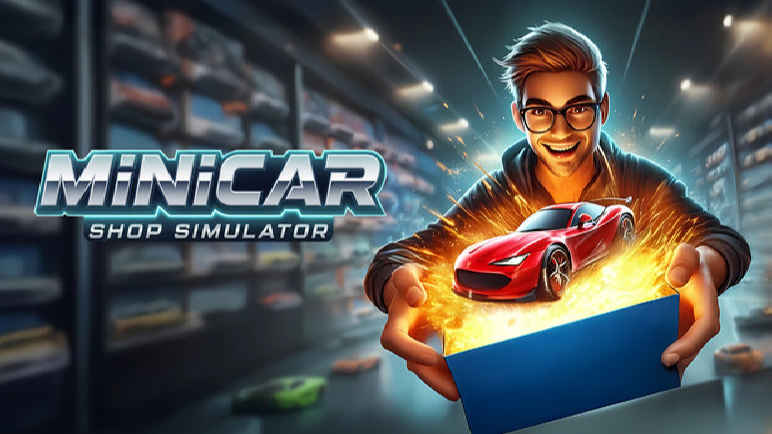 Descargar MiniCar Shop Simulator – PC completo turco