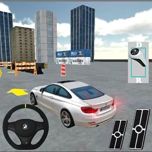 Descargar Speed ​​​​Parking Game Apk + Android v1.1.9