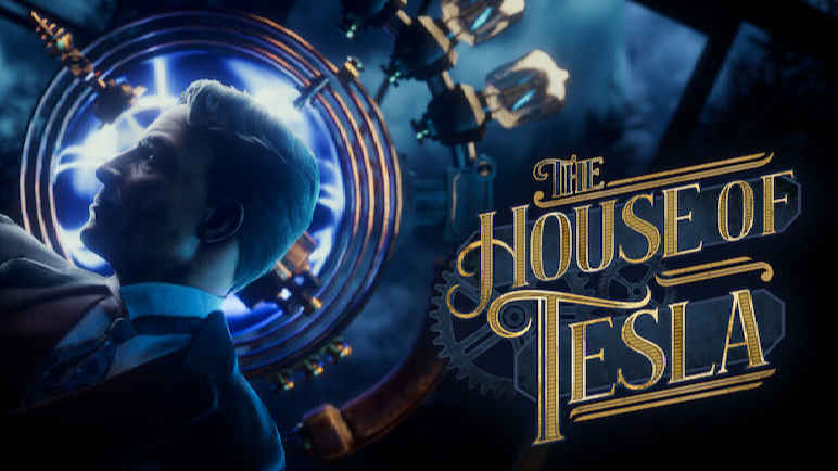 Descarga de The House of Tesla – PC completa – Doblaje turco