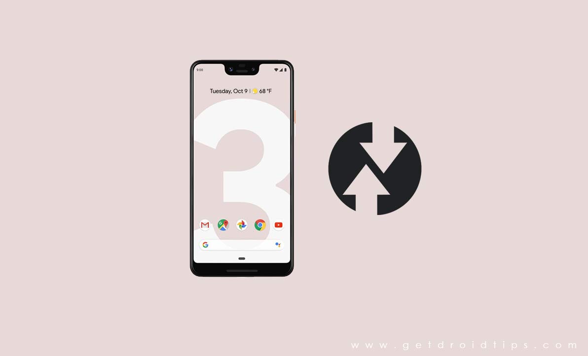 Cómo rootear e instalar la recuperación TWRP oficial en Google Pixel 3 y Pixel 3 XL