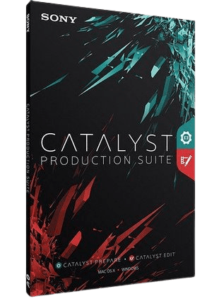 Descargar Sony Catalyst Production Suite – Completo v2025.2