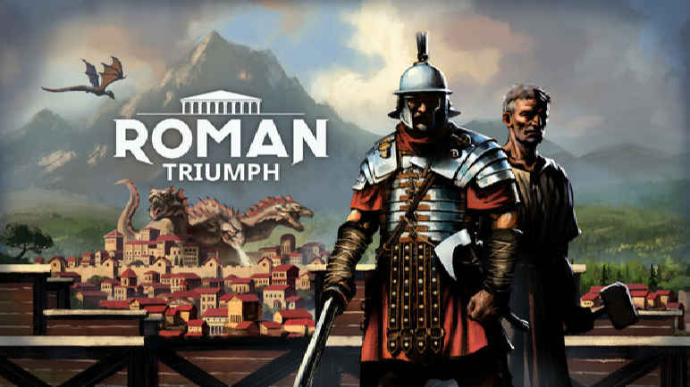 Descargar Roman Triumph Survival City Builder – Turco completo