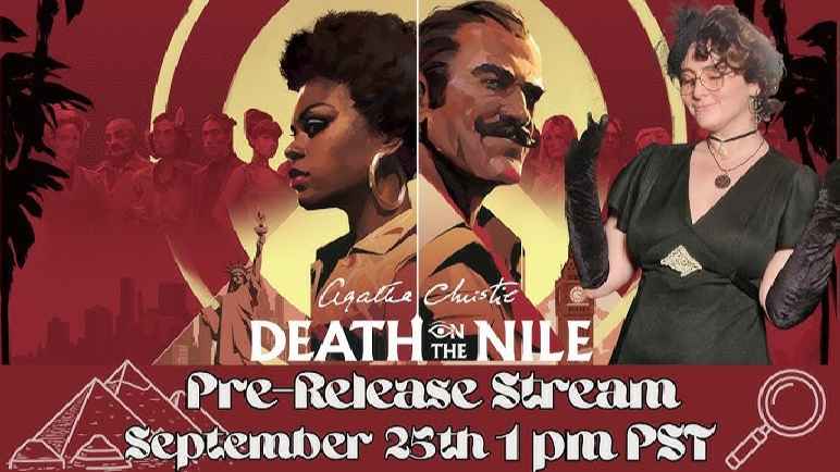 Descargar Agatha Christie Muerte en el Nilo – PC completa