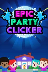 Epic Party Clicker The Game Apk Descarga completa + Mod Money v1.2.5
