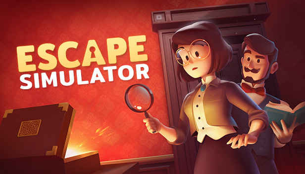 Descargar Escape Simulator – Turco completo – PC + DLC