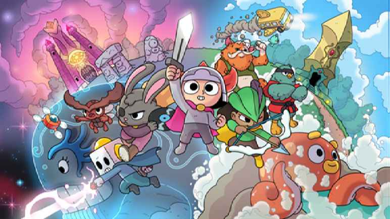 Descargar The Swords of Ditto Mormos Curse – PC completo